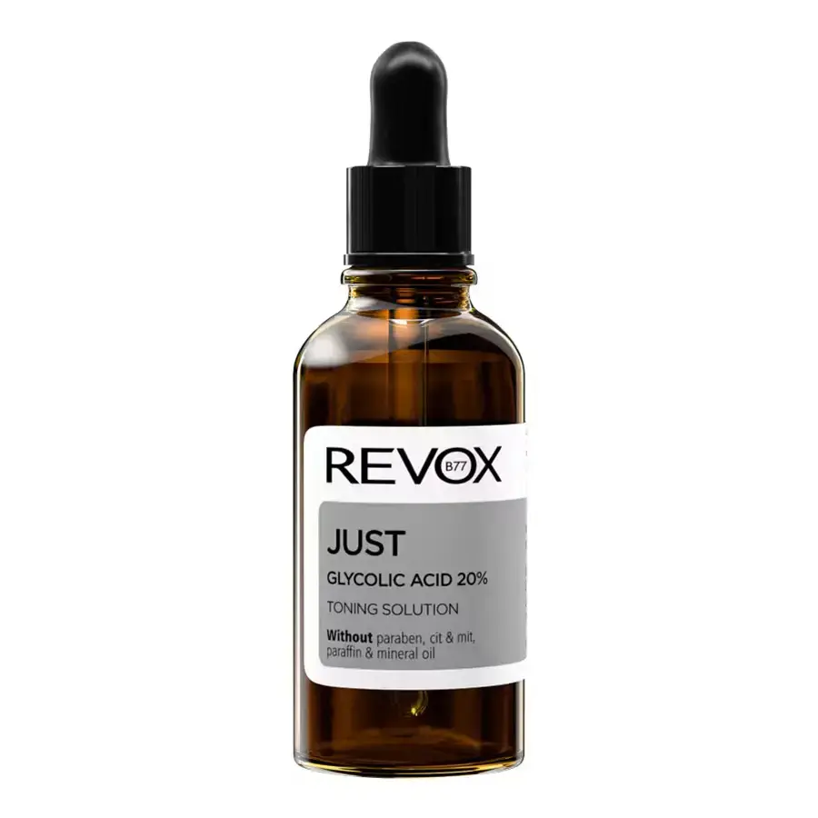 Revox B77, Just, Glycolic Acid 20%