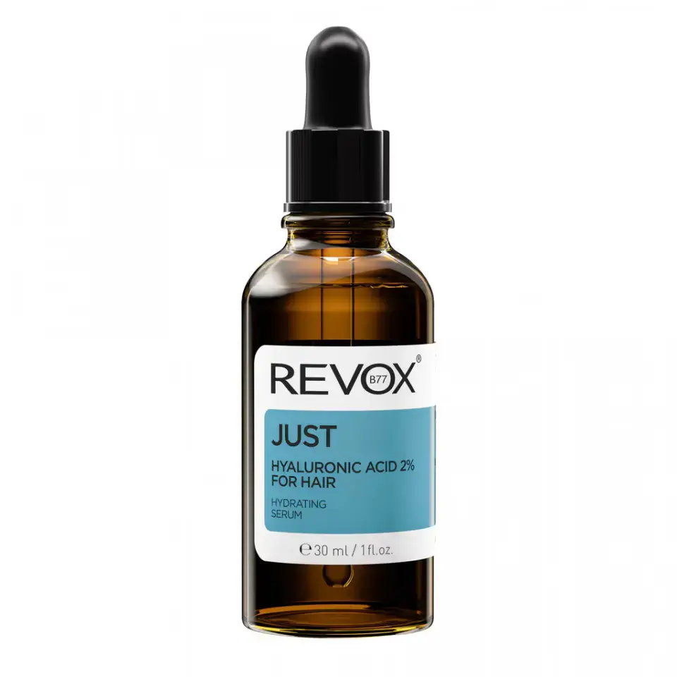 Revox B77, Just, Hyaluronic Acid 2%