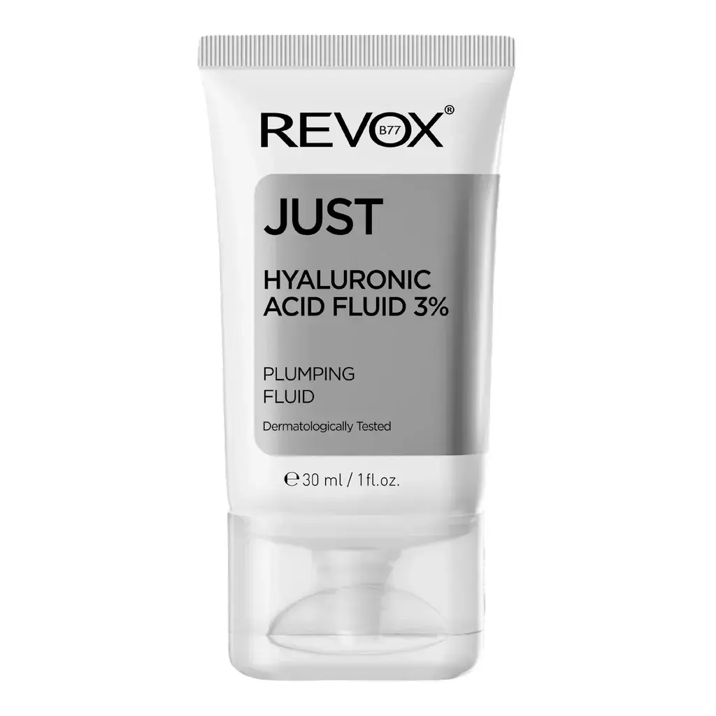 Revox B77, Just, Hyaluronic Acid 3%
