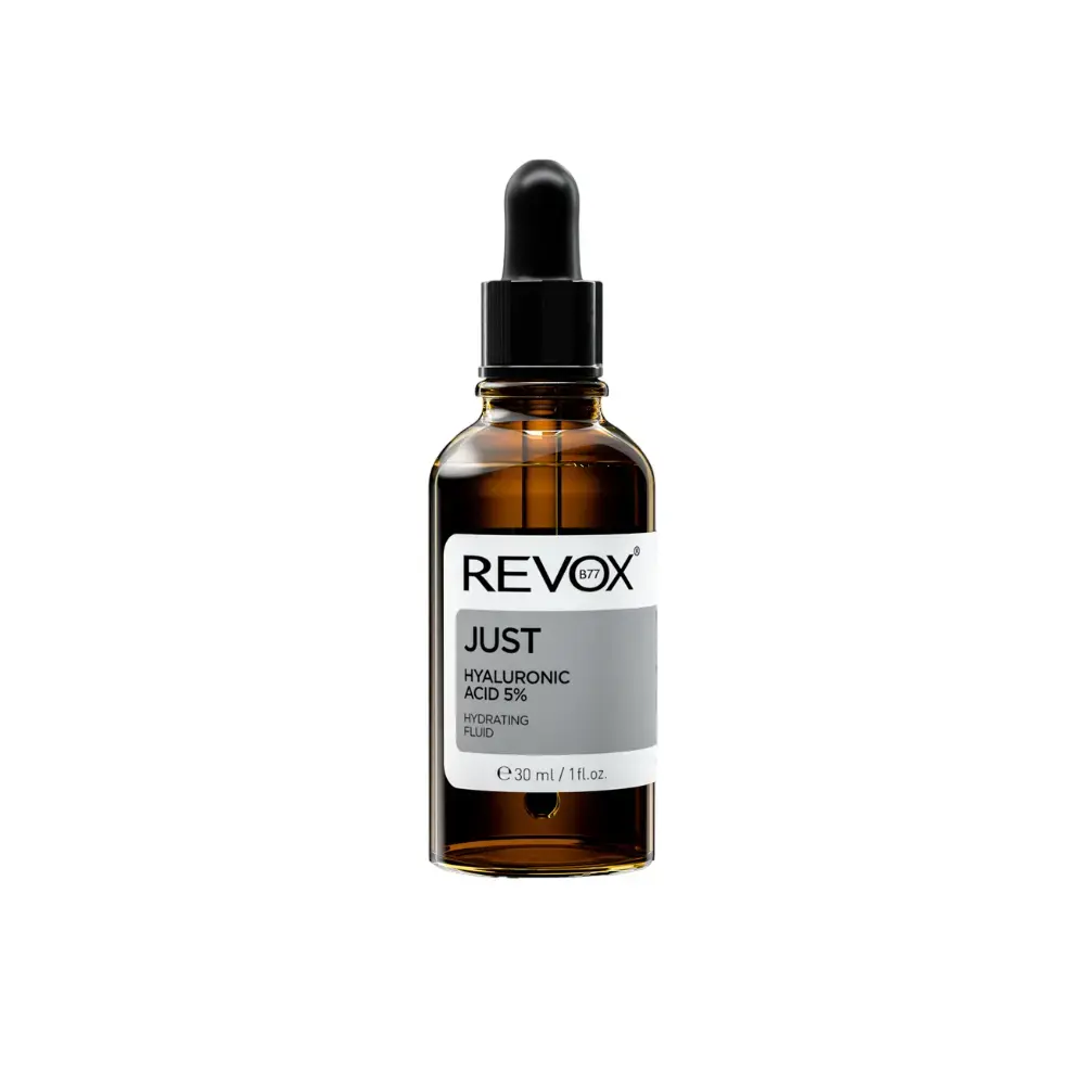 Revox B77, Just, Hyaluronic Acid 5%