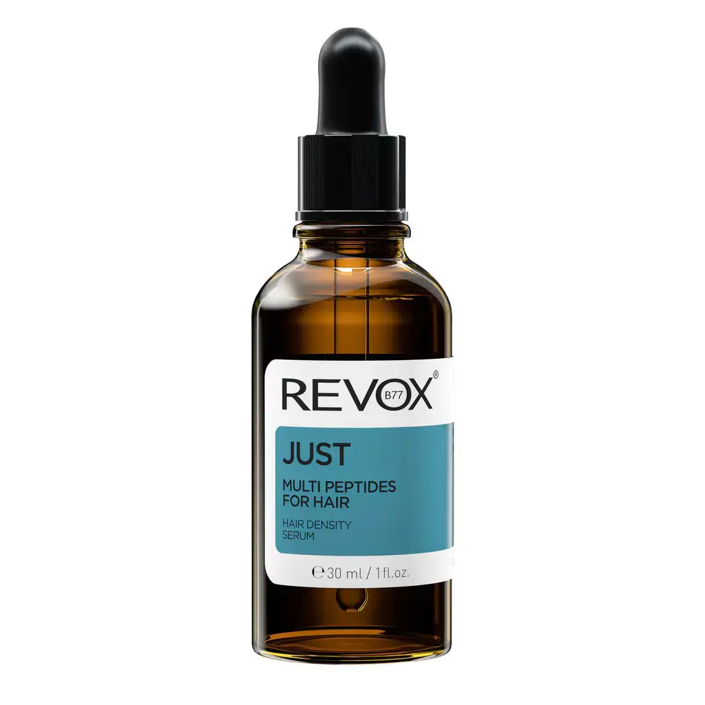 Revox B77, Just Multi Peptides, Hair