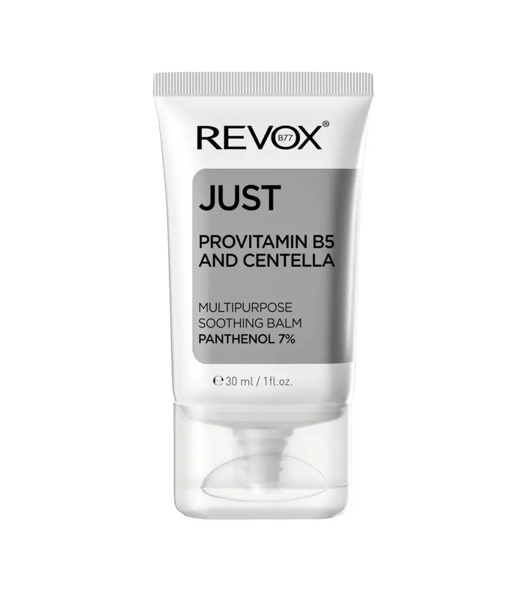Revox B77, Just, Provitamina B5 &