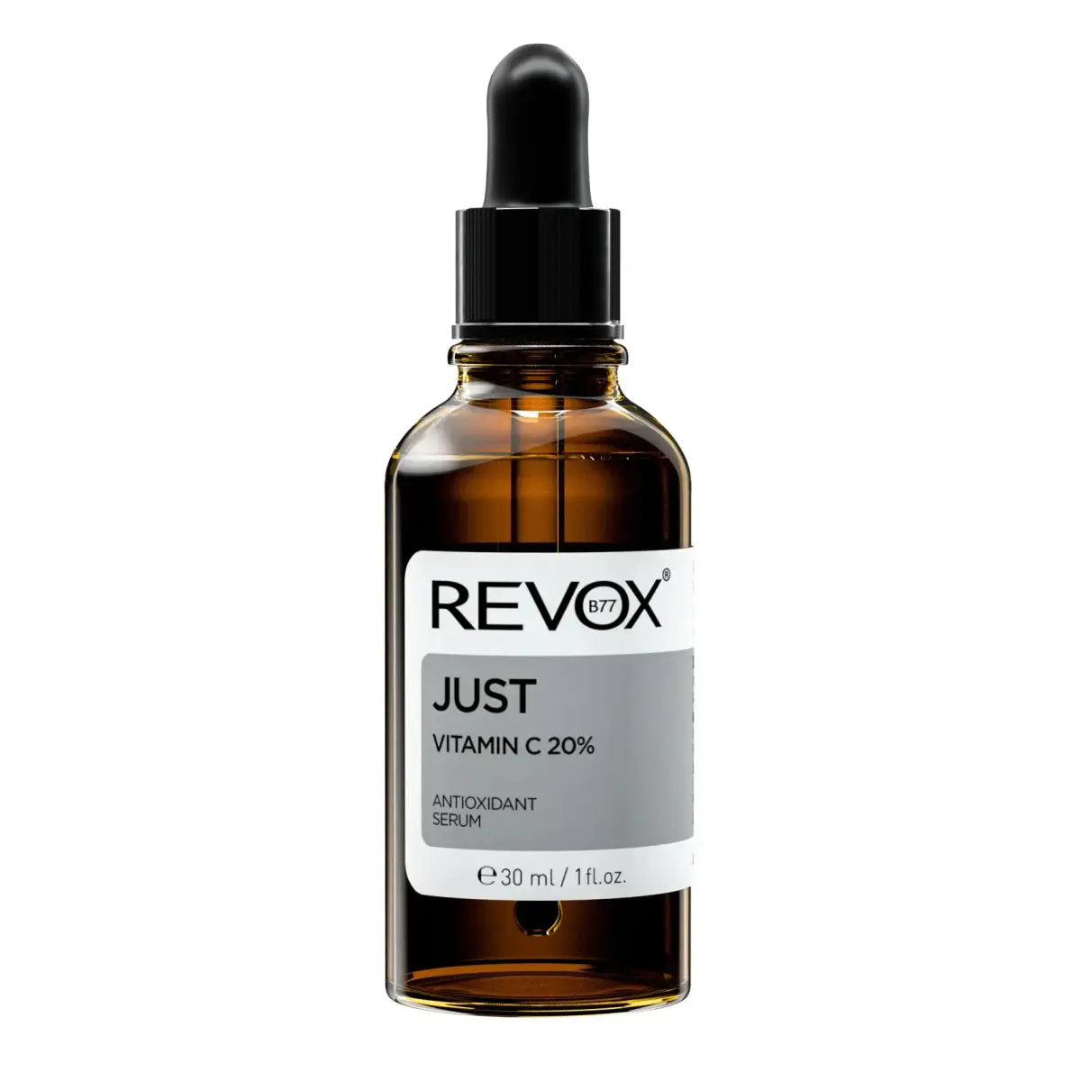 Revox B77, Just, Vitamin C 2%