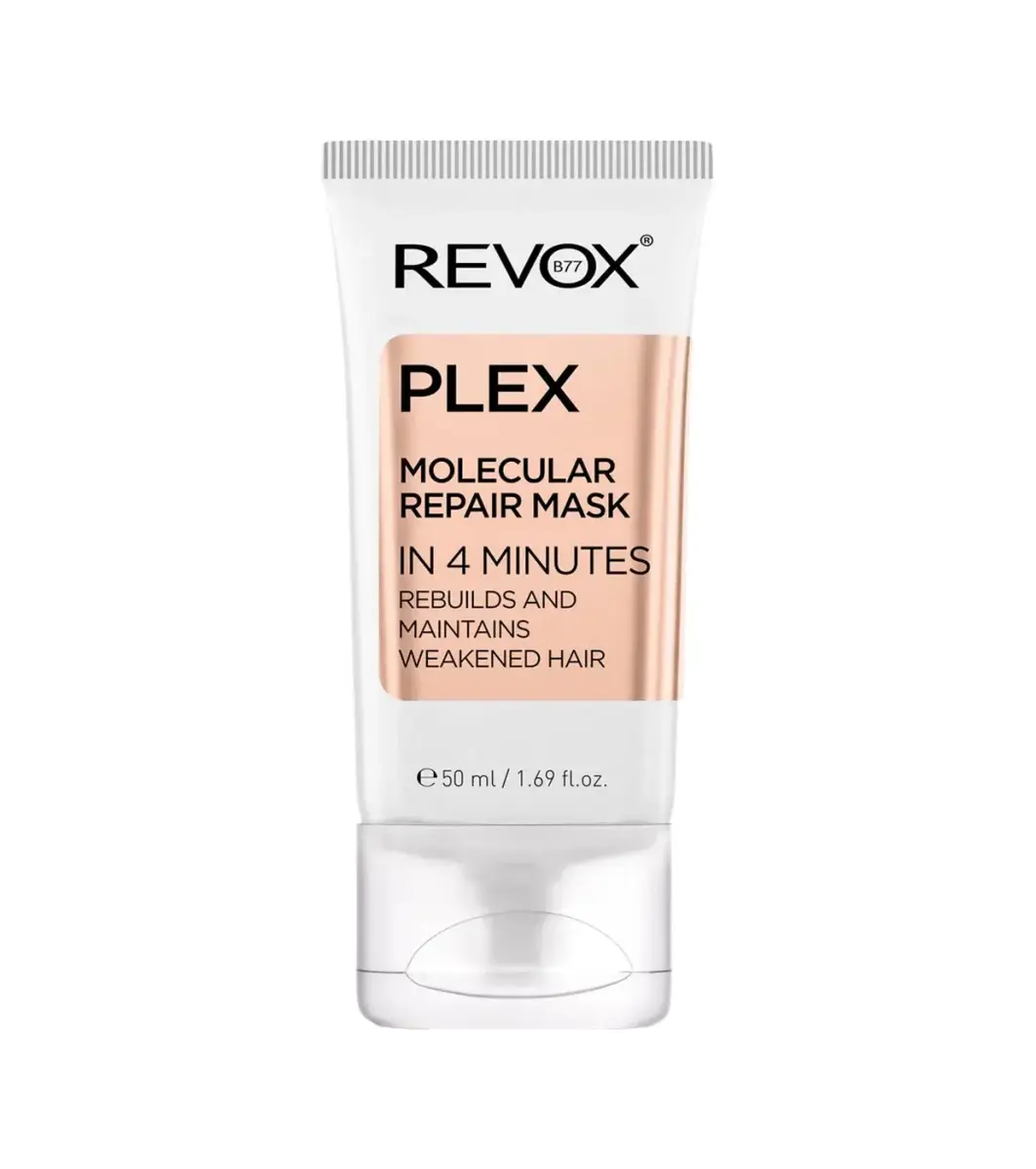 Revox B77, Plex Molecular, Hair Treatment