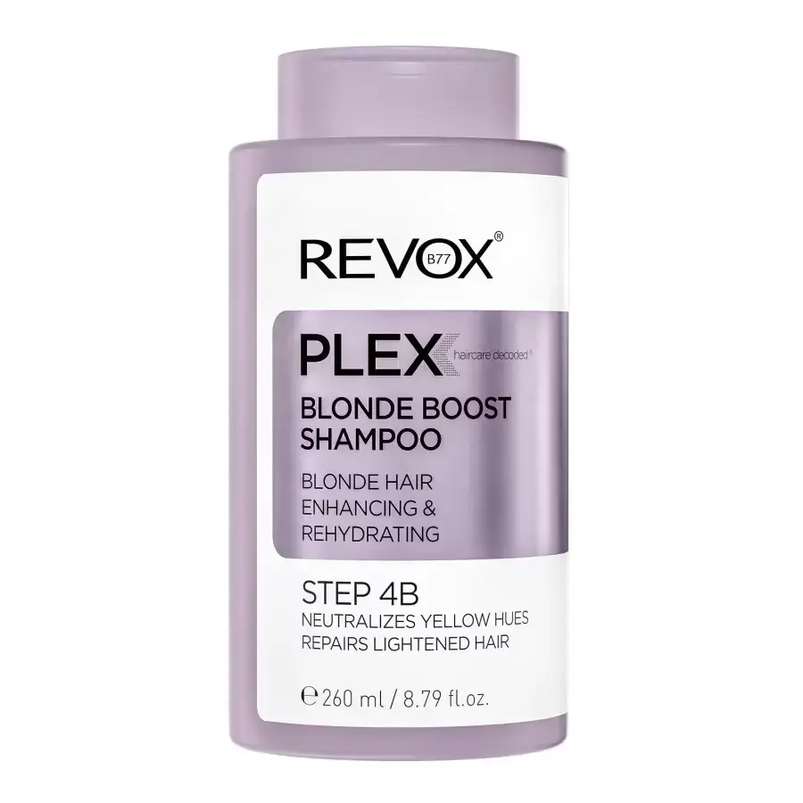 Revox B77, Plex Step 4B, Hair