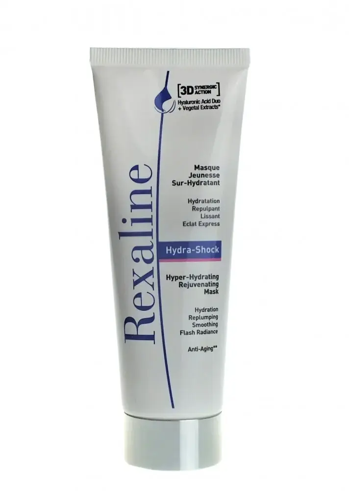 Rexaline - Hydra-Shock - Hyper-Hydrating Rejuvenating
