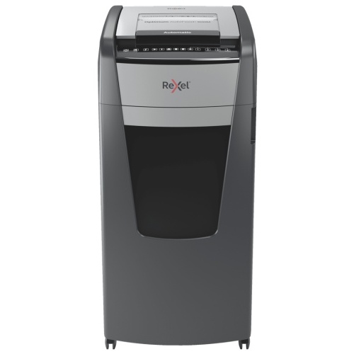 Rexel AutoFeed+ 600M Paper Shredder Micro