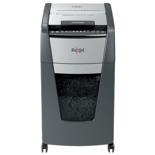 Rexel Optimum AutoFeed+ 300M Paper Shredder