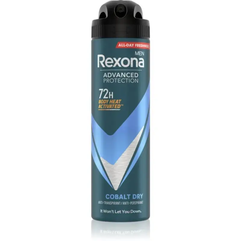 Rexona Advanced Protection Antiperspirant Spray 72