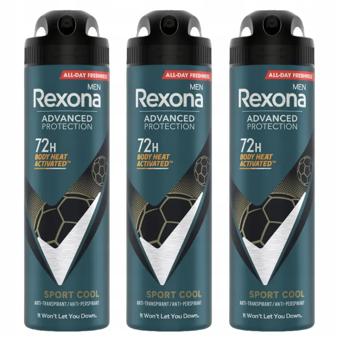 Rexona Advanced Protection Antiperspirant Spray 72