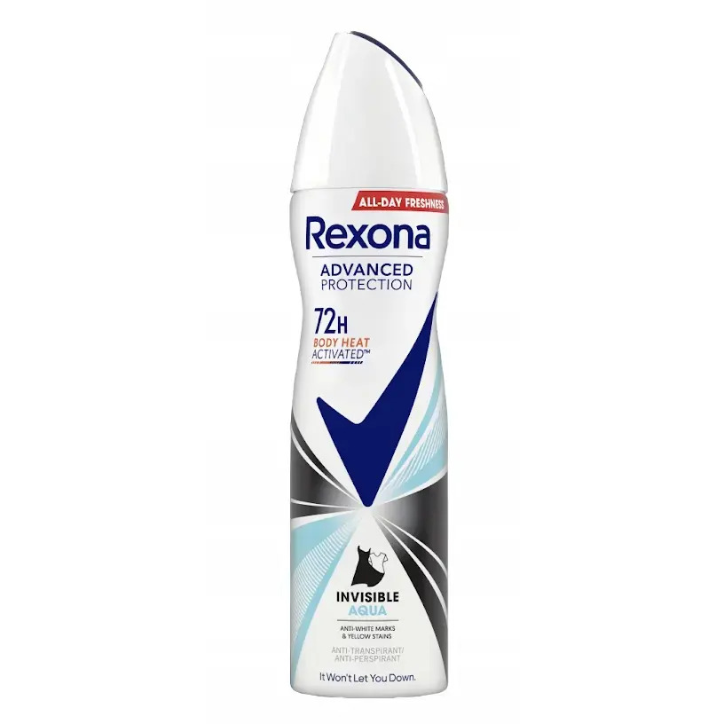 Rexona Advanced Protection Shower Fresh Antiperspirant