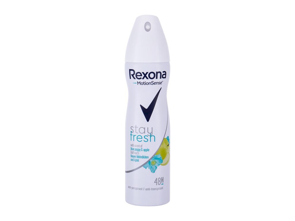 Rexona Stay Fresh Blue Poppy &