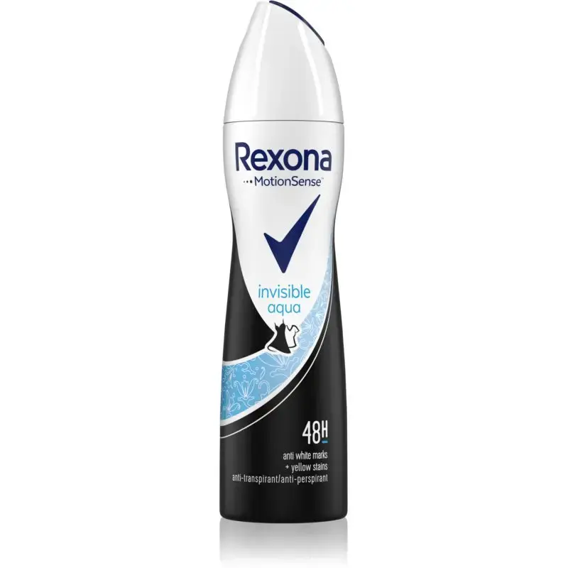 Rexona Motionsense Invisible Aqua Antiperspirant -