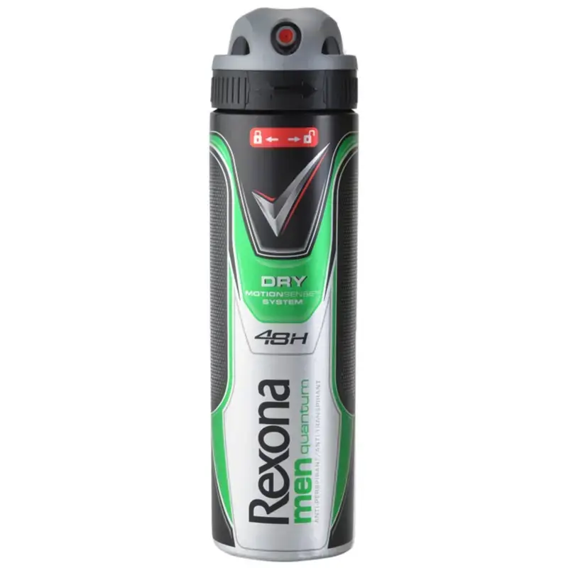 Rexona Motionsense Quantum Dry Antiperspirant Men