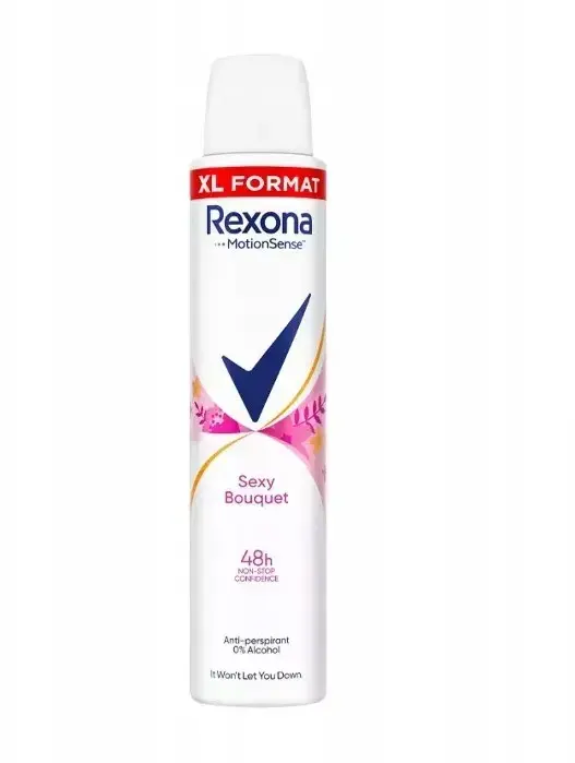 Rexona Motionsense Sexy Bouquet Antiperspirant -