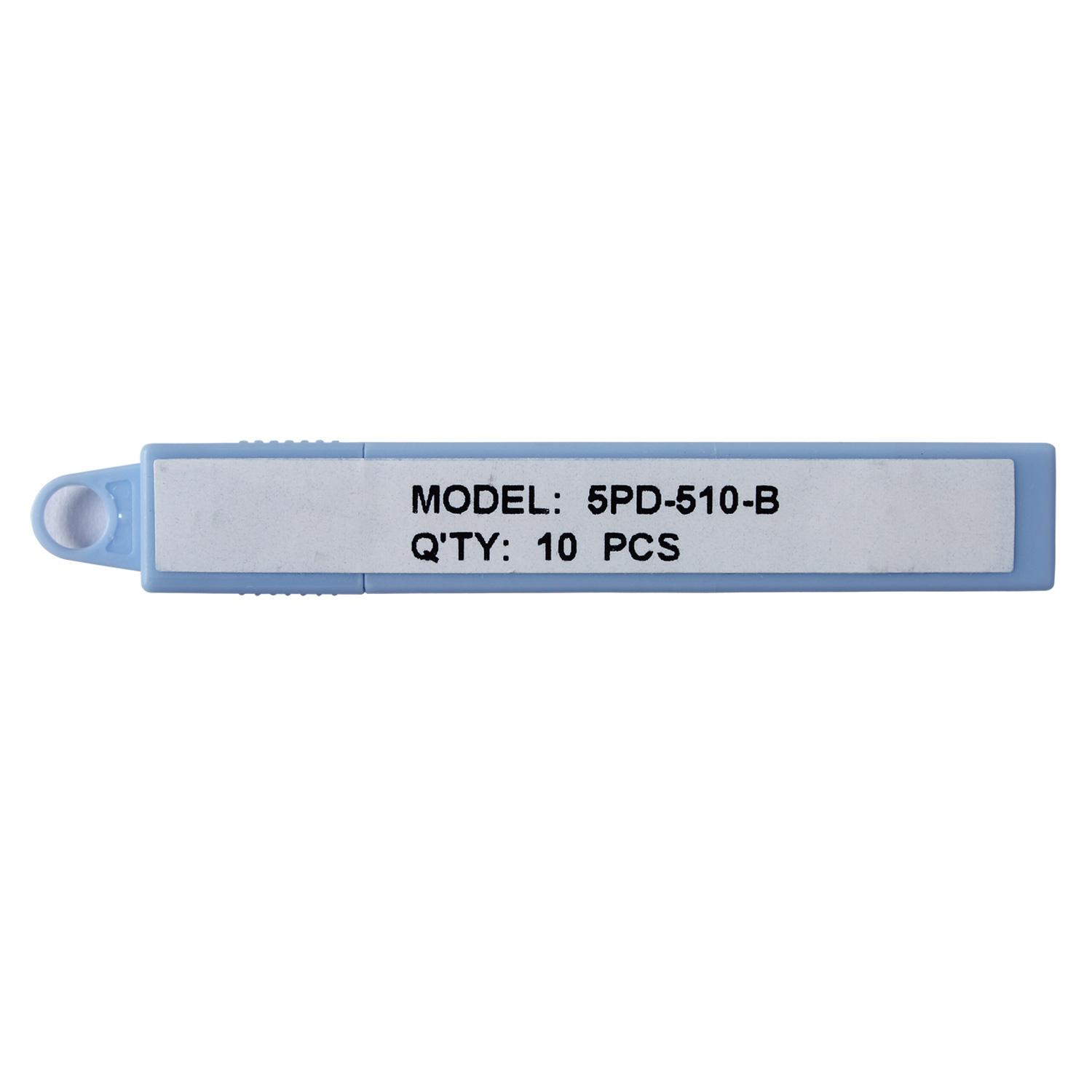 Rezerves asmenis PD-510 10 gab. 5PD-510-B