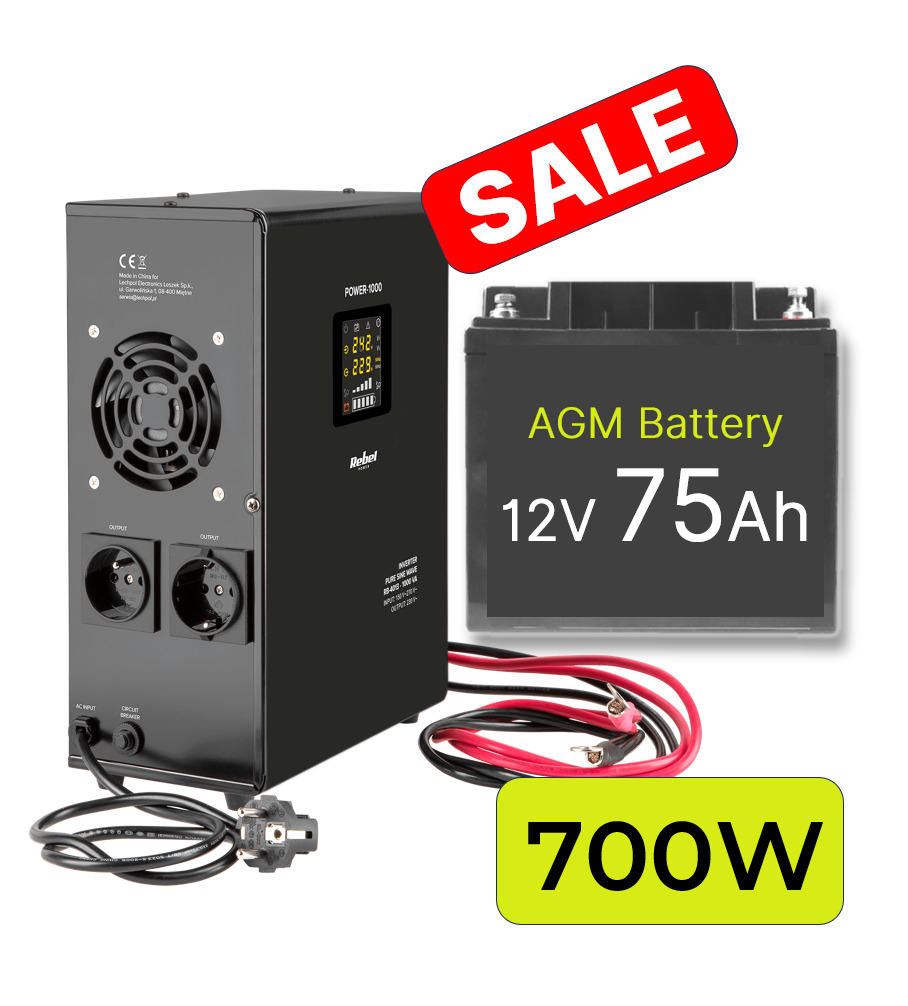 ELECTROBASE ® Rezerves Elektropadeves Komplekts Apkures