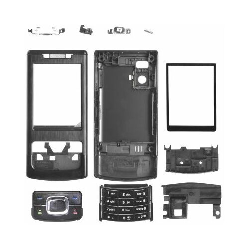 Rezerves korpuss NOKIA 6500 slider |