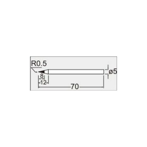 Pro`sKit Rezerves uzgalis 5B tipa |