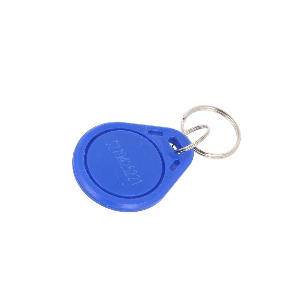 SYSTEM 7 SECURITY RFID pendant; laser