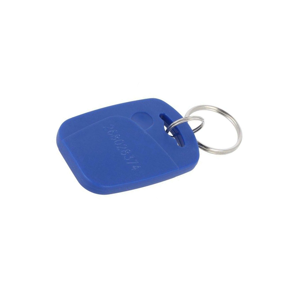 SYSTEM 7 SECURITY RFID pendant; laser
