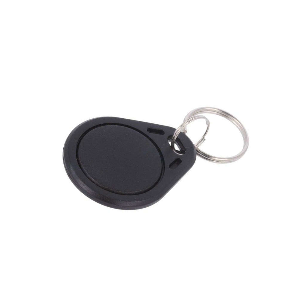 SYSTEM 7 SECURITY RFID pendant; plastic