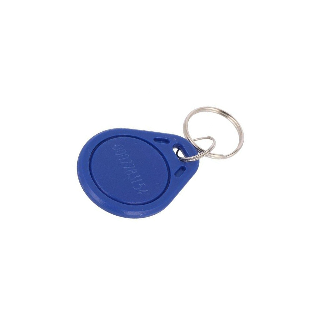 SYSTEM 7 SECURITY RFID pendant; plastic
