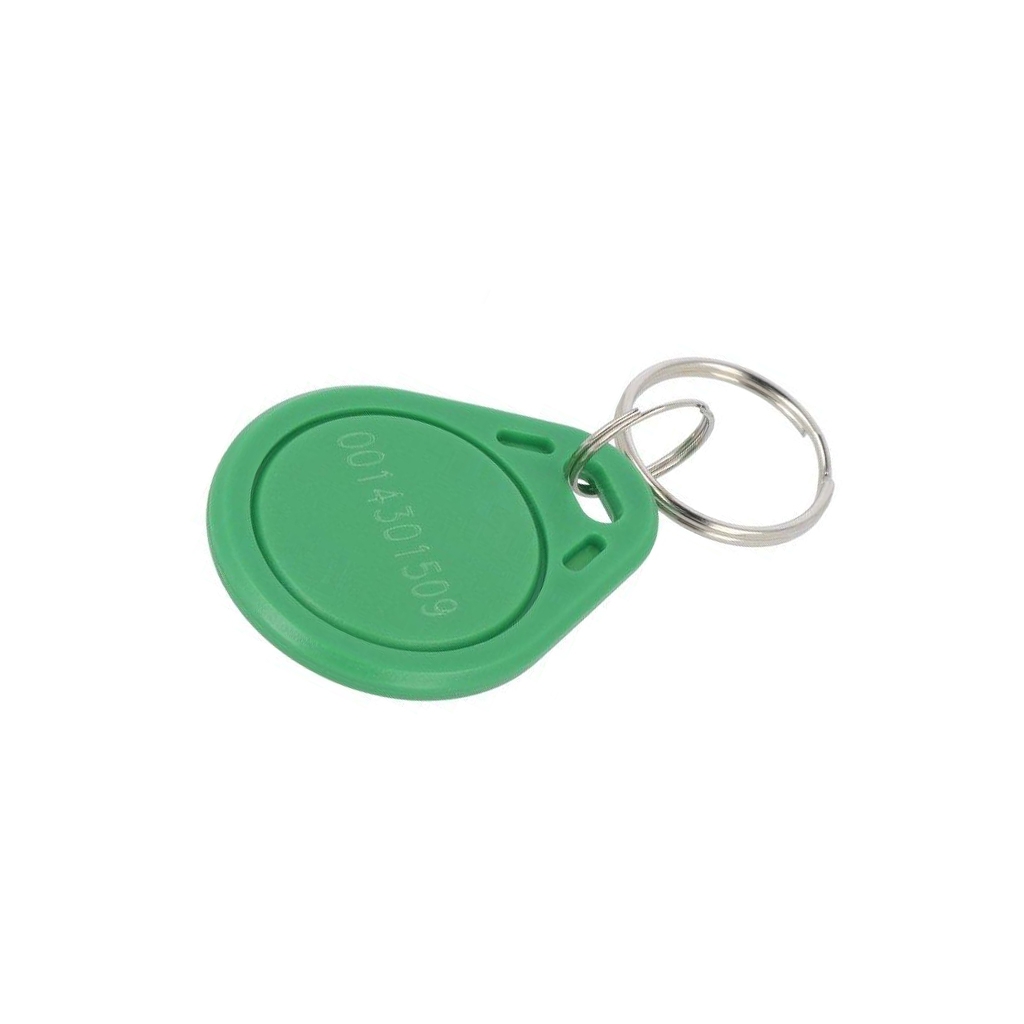 SYSTEM 7 SECURITY RFID pendant; plastic