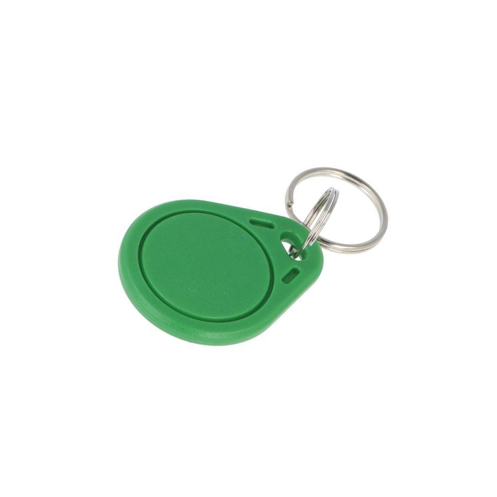 SYSTEM 7 SECURITY RFID pendant; plastic
