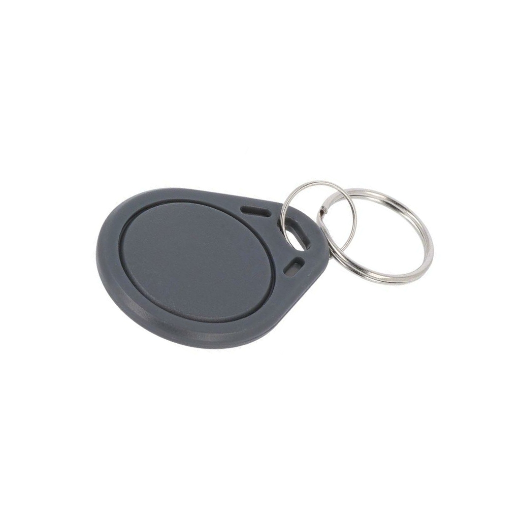 SYSTEM 7 SECURITY RFID pendant; plastic