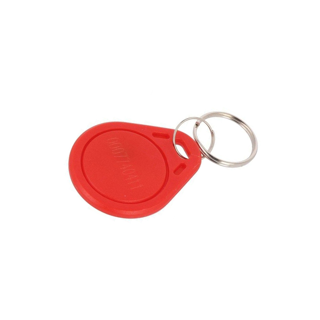 SYSTEM 7 SECURITY RFID pendant; plastic