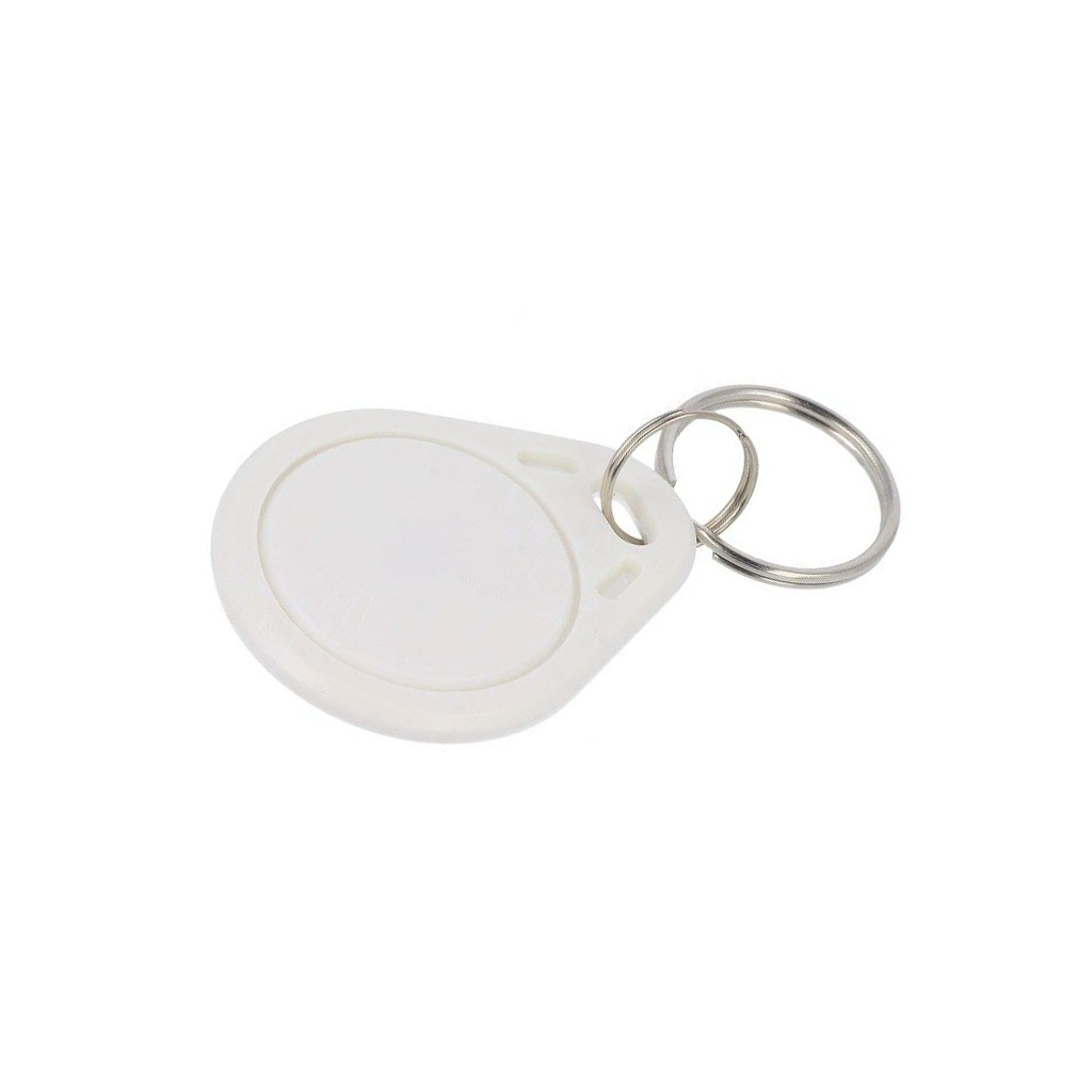 SYSTEM 7 SECURITY RFID pendant; plastic