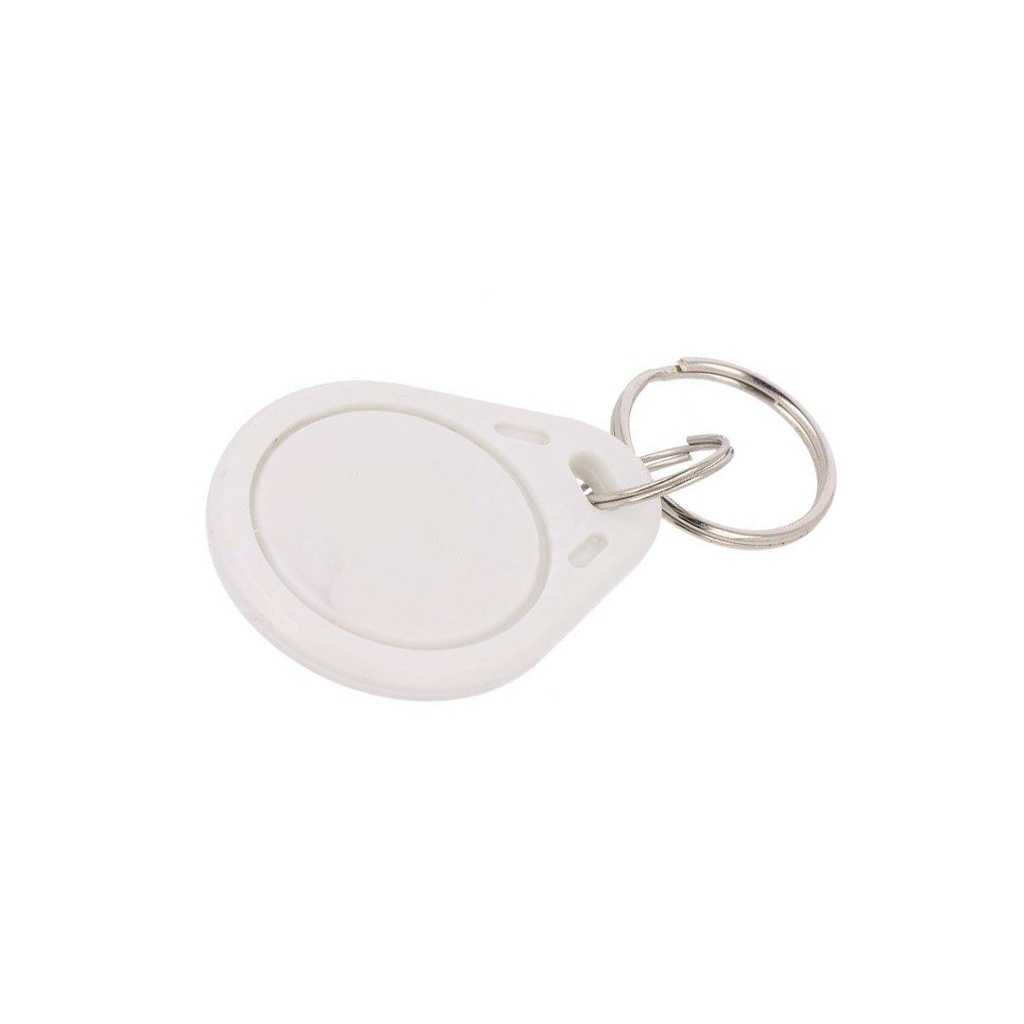 SYSTEM 7 SECURITY RFID pendant; plastic