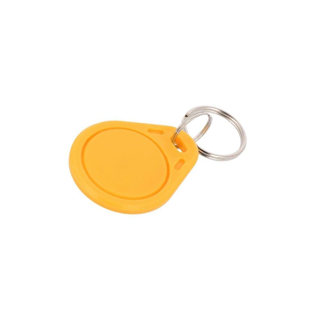 SYSTEM 7 SECURITY RFID pendant; plastic