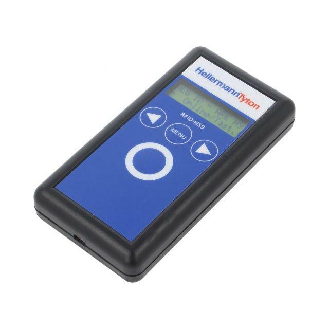 HELLERMANNTYTON RFID reader; -25÷60°C; Interface: Bluetooth