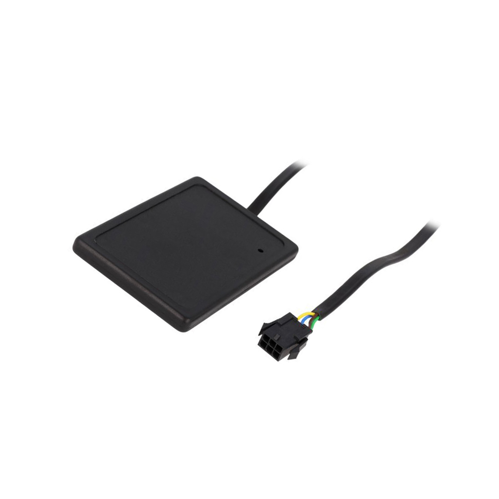 NETRONIX RFID reader; 7÷32V; single-wire; antenna