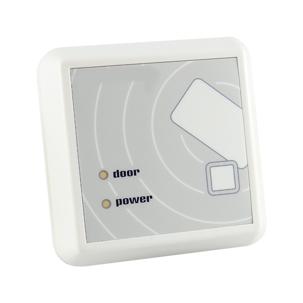 NETRONIX RFID reader; 8÷16V; GPIO,RS485