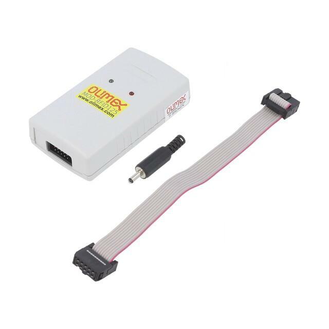OLIMEX RFID reader; RS232,SPI,USB