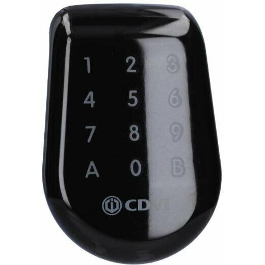 RFID tuvuma karšu lasītājs ar tastatūru