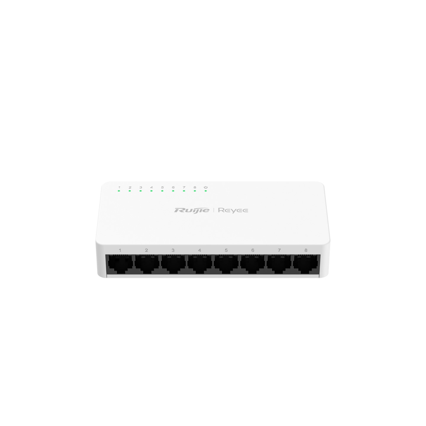 RUIJIE RG-ES08F ~ Tīkla komutators 8FE(TCP/IP)