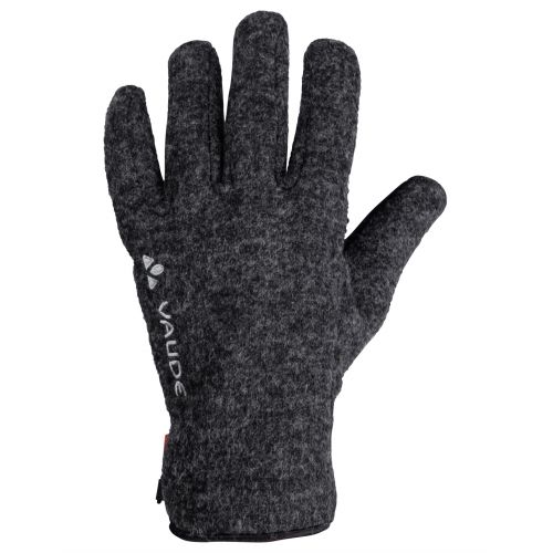 VAUDE Rhonen Gloves IV (Tumši pelēka