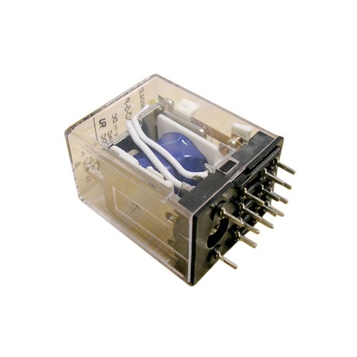RHS-1215 ~ Releja tinums 12v 4