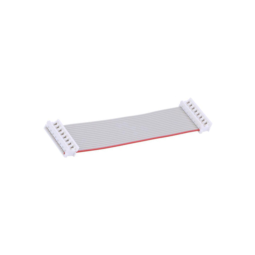 MOLEX Ribbon cable with IDC connectors