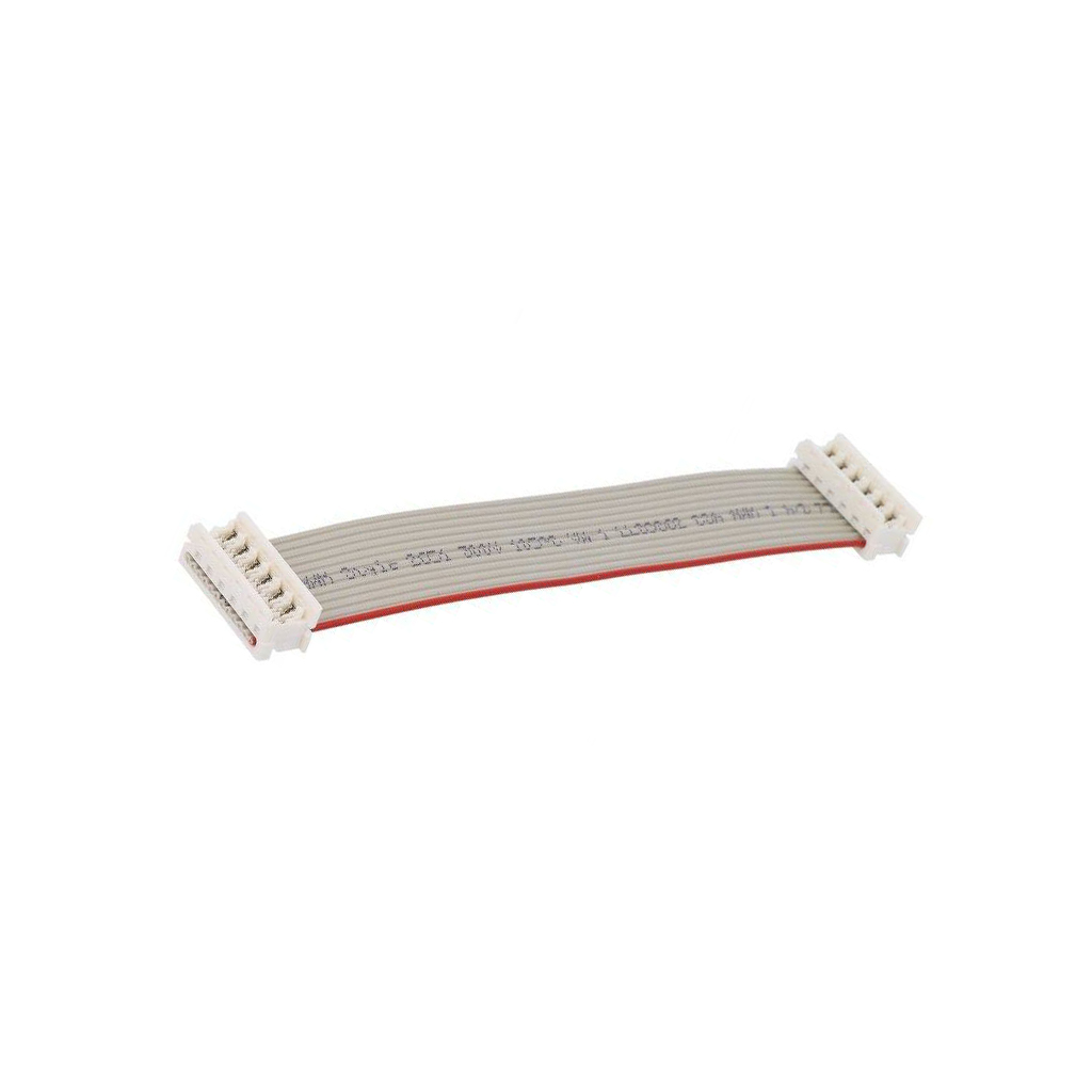 MOLEX Ribbon cable with IDC connectors