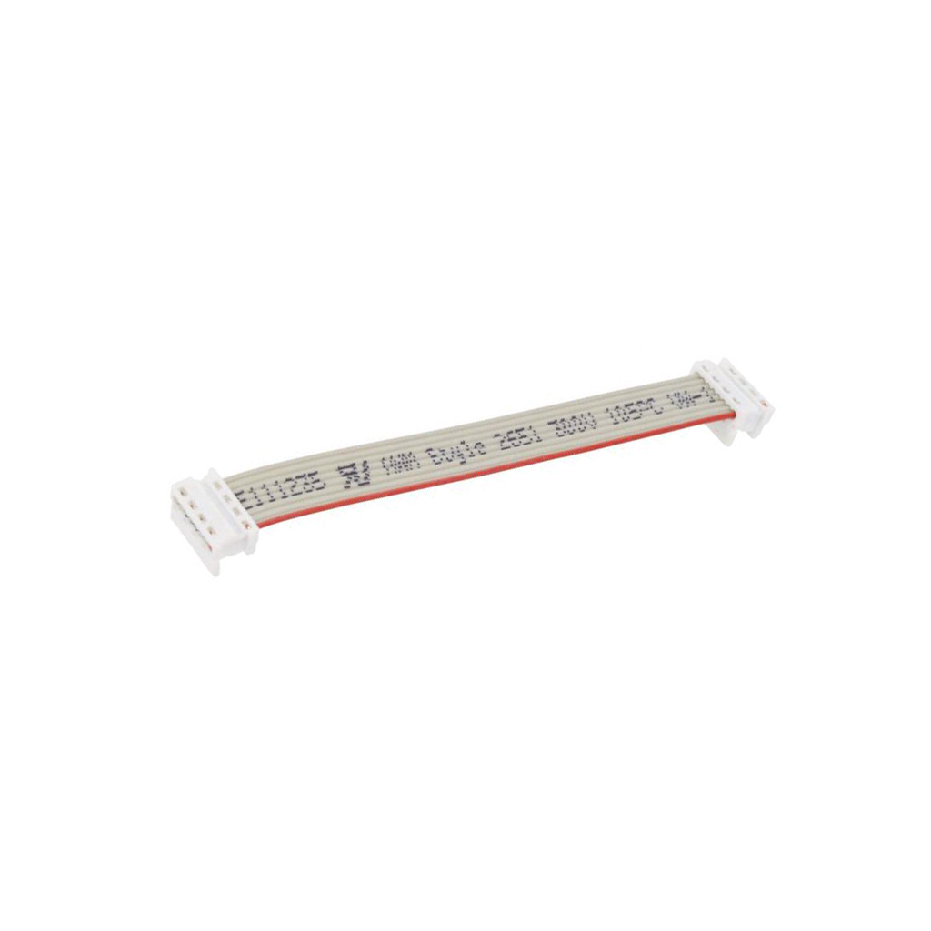 MOLEX Ribbon cable with IDC connectors