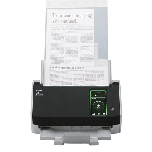Ricoh/Fujitsu PFU Ricoh fi-8040 (Black/hellGray, USB