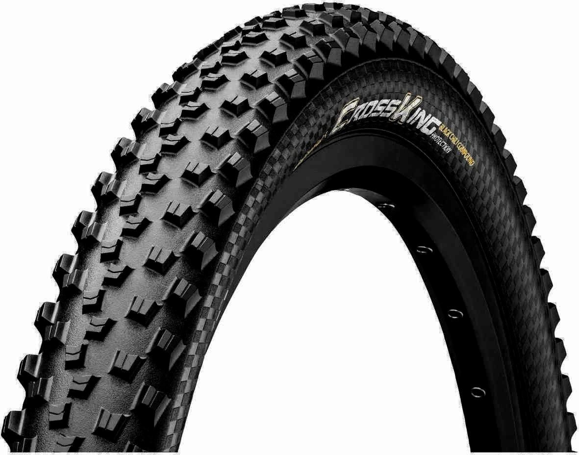 CONTINENTAL Cross King 29" ShieldWall Foldable