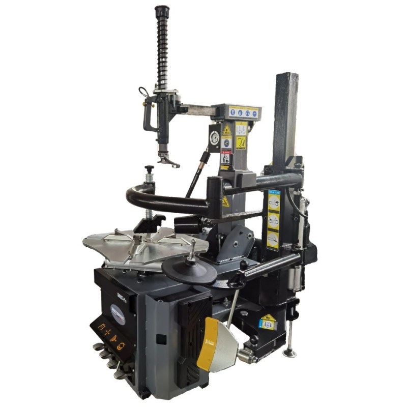 SMART EQUIPMENT Riepu montāžas darbagalds automātisks
