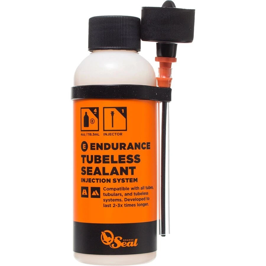 OrangeSeal Riepu pildāmā līme ENDURANCE Tubeless