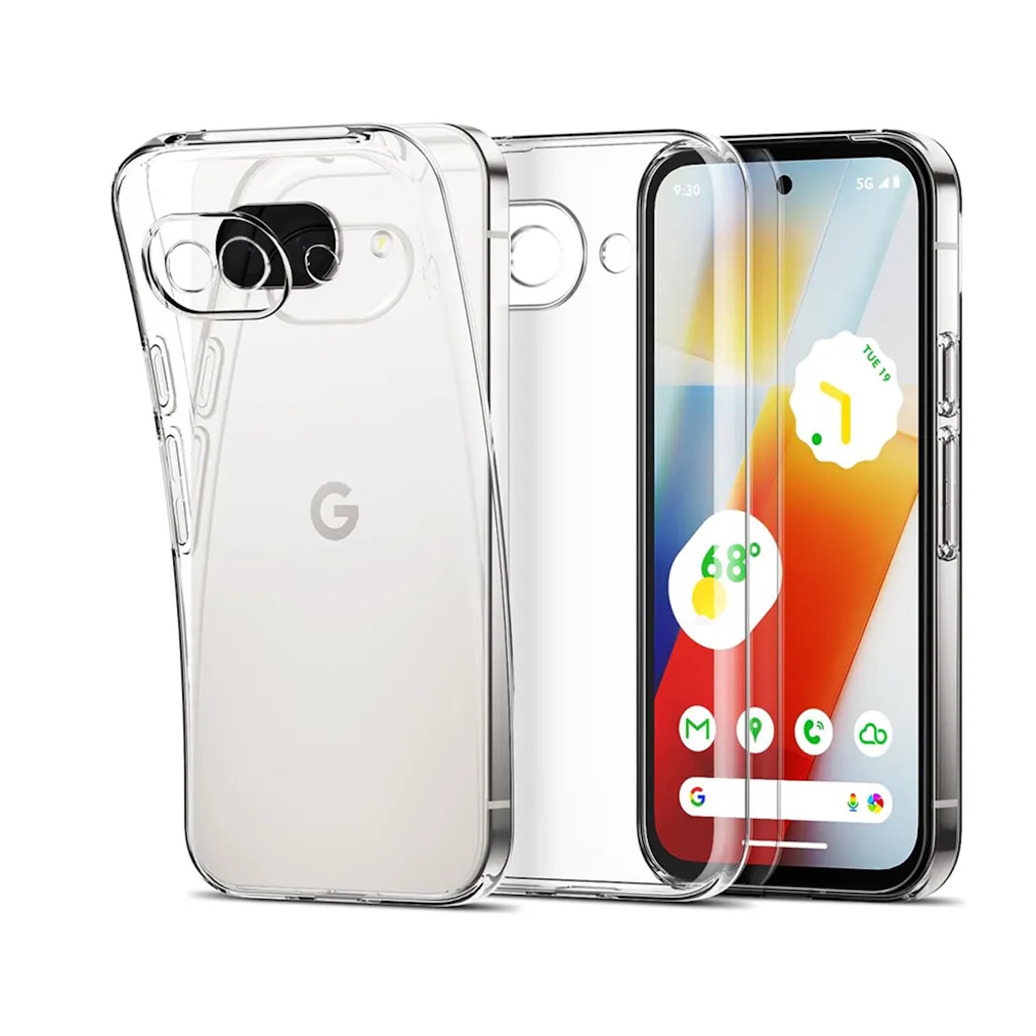 Riff 2mm Plāns maks priekš Google